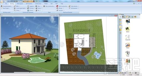 Ashampoo 3D CAD Architecture 5 (专业建筑软件),Ashampoo 3D CAD Architecture 5 (专业建筑软件)下
