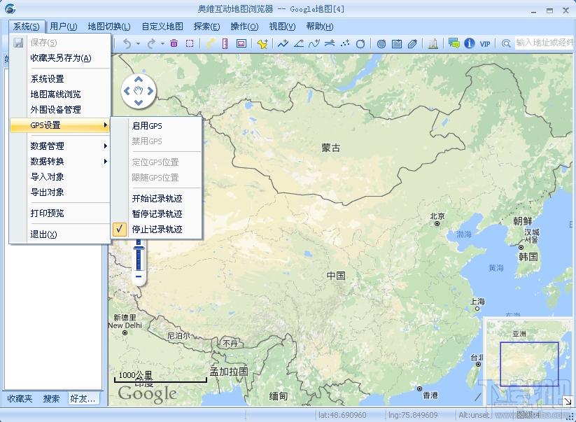 奥维互动地图浏览器,奥维互动地图浏览器电脑版,奥维互动地图浏览器pc版