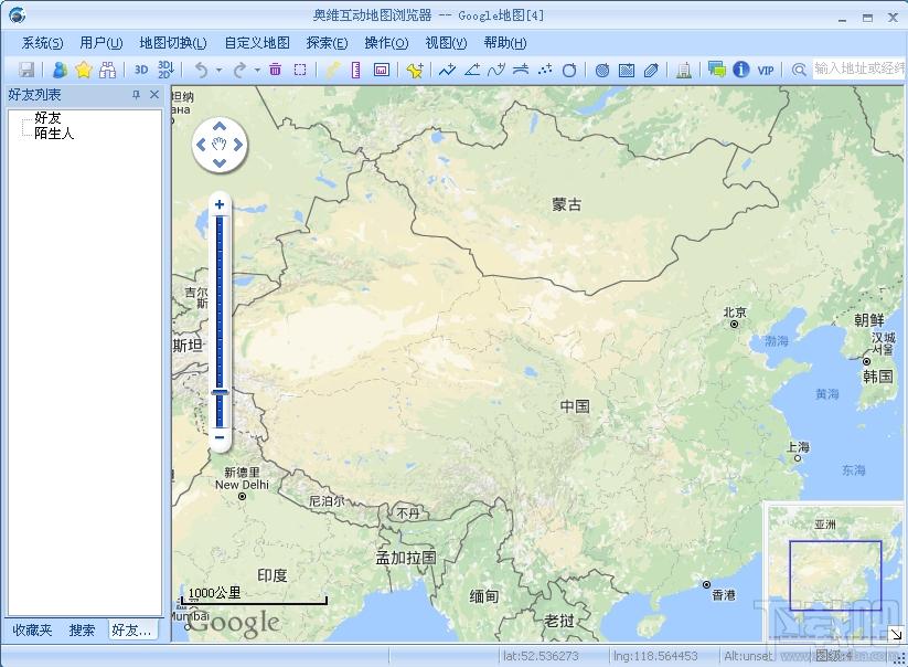 奥维互动地图浏览器,奥维互动地图浏览器电脑版,奥维互动地图浏览器pc版