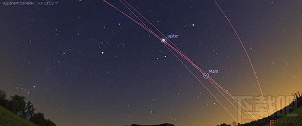 Stellarium,Stellarium免费版,stellarium虚拟天文馆,虚拟天文馆