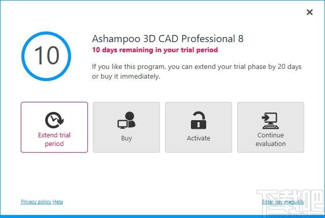 Ashampoo 3D CAD Professional 8下载,3D设计工具,cad,cad工具,3D设计