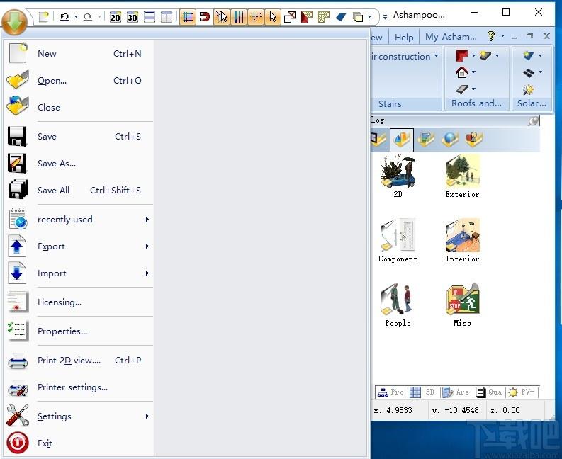 Ashampoo 3D CAD Professional 8下载,3D设计工具,cad,cad工具,3D设计