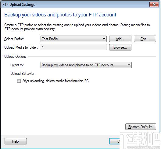 WebCam Monitor下载,监控软件