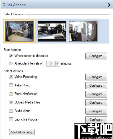 WebCam Monitor下载,监控软件