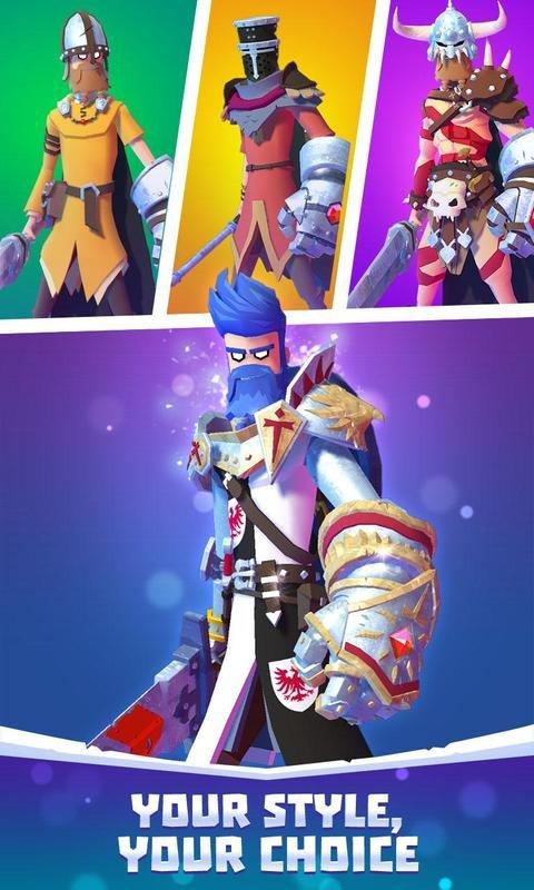 狂怒骑士团官方版下载,狂怒骑士团,骑士手游,动作手游