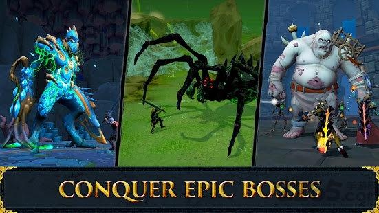 runescape手游下载,runescape,魔幻手游,mmorpg手游