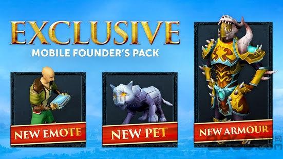 runescape手游下载,runescape,魔幻手游,mmorpg手游