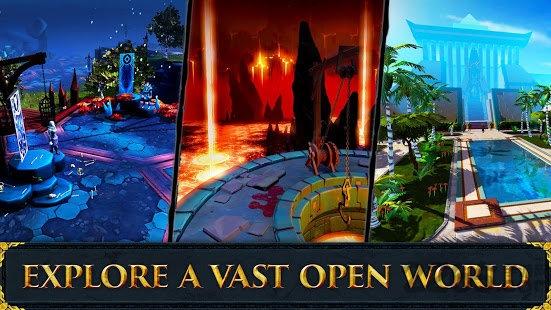 runescape手游下载,runescape,魔幻手游,mmorpg手游