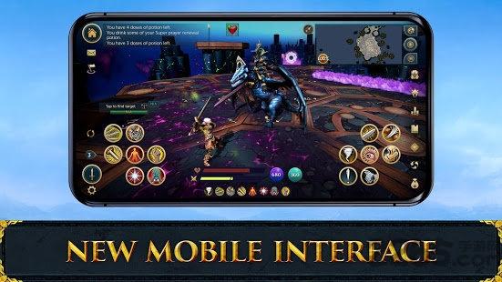 runescape手游下载,runescape,魔幻手游,mmorpg手游