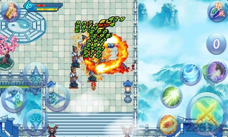 斗破苍穹7.2单机破解版下载,斗破苍穹,角色扮演