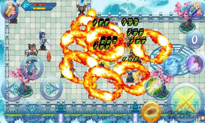 斗破苍穹7.2单机破解版下载,斗破苍穹,角色扮演