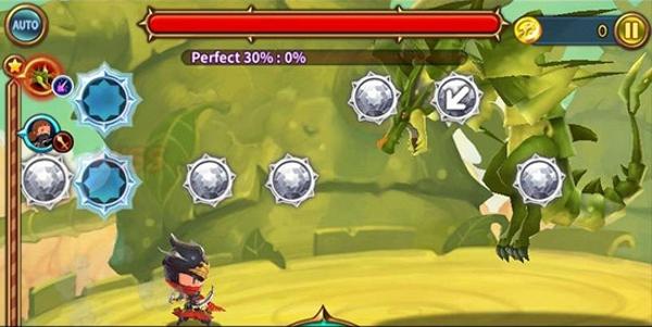 幻想节拍节奏动作rpg手机版下载,幻想节拍节奏动作rpg,角色扮演游戏,音乐游戏